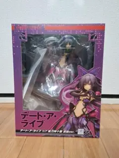 コトブキヤ 咎狗の血 アキラ シキ 1/10フィギュア CD付き - メルカリ