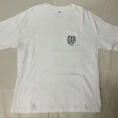 GAP 1969 ポケットTシャツ ホワイト Mサイズ