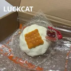 しろ。様* LUCKCAT ラックキャット 超水感 スクイーズ 爆汁シュフレ捏