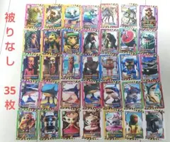 イタリアンブレインロット　被りなし 35枚セット トレーディングカード