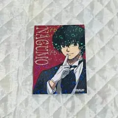 SAKAMOTO DAYS サカモトデイズ 南雲与市 オシアド ホログラム