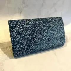 和装ハンドバッグ 有松絞り お着物クラッチバッグ大正ロマン