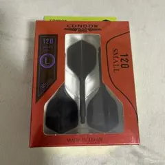 condorAxe 120 L ブラック