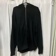 UNIQLO フルジップパーカー ブラック XLのサムネイル