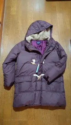 小学生高学年用ダウンジャケット（サイズ155cm）クリーニング済