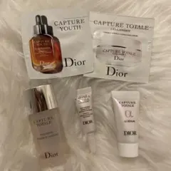 DIOR カプチュールトータルインテンシブエッセンスローション、クリーム等