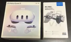 2026年最新】BOBOVR m3 proの人気アイテム - メルカリ