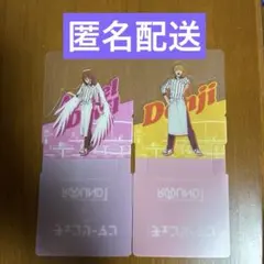 チェンソーマン レゼ篇 ラウンドワン コラボ スタンディコースター ２枚セット