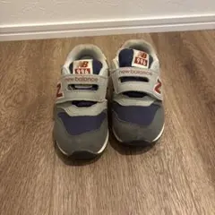 new balance 996 スニーカー ベルクロ