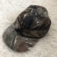 Stormy Kromer キャップ　リアルツリー アメカジ　ヴィンテージ　古着