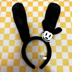 オズワルド　カチューシャ　ディズニー