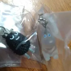 ムーミン ＆スティンキー めじるしアクセサリー2個セット
