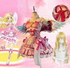 靴付き】アイカツ オーロラキスコーデ 衣装 - メルカリ