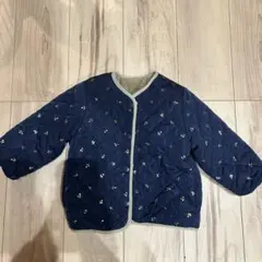 キッズ petit main アウター 100 リバーシブル