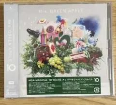 Mrs.GREEN APPLE -10YEARS アニバーサリーベストアルバム-