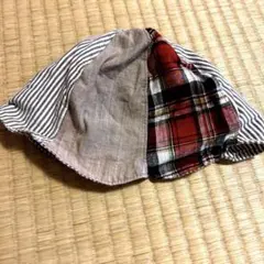 帽子 ROMPING UNIVERSE 46cm リバーシブル