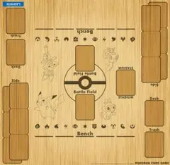 入手困難！ローソン限定 プレイマット