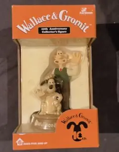 2025年最新】ウォレスとグルミット フィギュアの人気アイテム - メルカリ