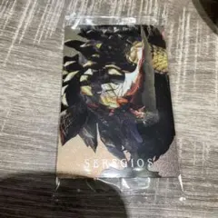 モンスターハンター 20th Anniversary カード　セルレギオス