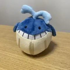 ポケモン　ホエルコ　マスコット