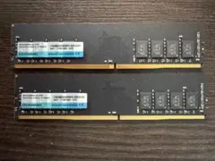 CFD DDR4-PC4-21300 CL19 16GB✖️2 - メルカリ