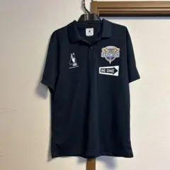 広島ドラゴンフライズ ポロシャツ ネイビー　L