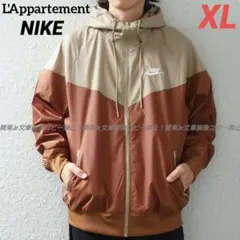 ナイキ BR1 パーカー ナイロンジャケット BJ アウター フーディ XL