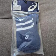 ASICS EcoRoot ソックス S ロイヤル