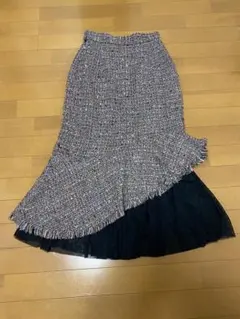 eimy istoire フレアロングスカート