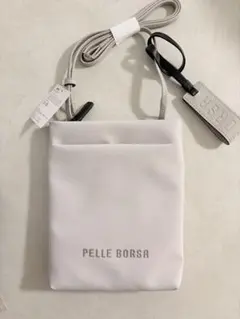 PELLE BORSA ショルダーバッグ