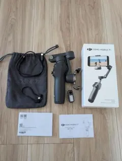 おまけ付き！ DJI Osmo Mobile 8 ⭐️RODEビデオマイク付き - メルカリ