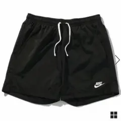 新品未使用　NIKE ナイキ　ウインドハーフパンツ ナイキ フロー ウーブン　S