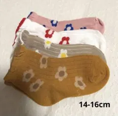 ベビー靴下　4足セット