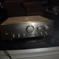 貴重 プリメインアンプ LUXMAN L-48X 動作品 - メルカリ