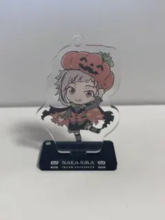 文豪ストレイドッグス　中島敦 ハロウィンミニアクリルスタンド