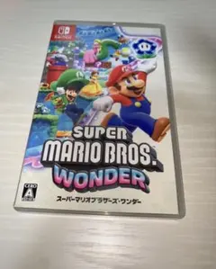 スーパーマリオブラザーズ・ワンダー