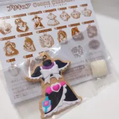 【プリキュア】クッキーチャームマスコット・キュアブラック衣装