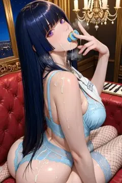 No. 828　美少女　セクシーカード