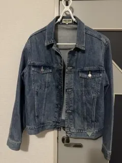 GUESS JEANS デニムジャケット