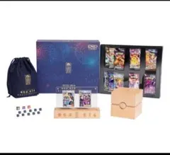 ポケモンカードゲーム アジアアローラの仲間たち アローラのギフトボックス ポケモンカードゲーム アローラの仲間たち sr アジア 中国語