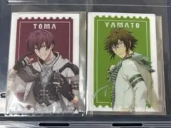 アイナナ 4J 特典 ミニクリアファイル 二階堂大和 八乙女楽 - メルカリ