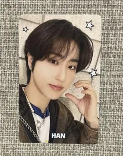 SKZ TOY WORLD Stray Kids ハン 特典