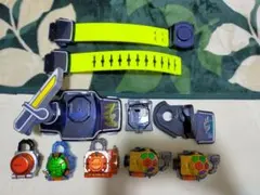 仮面ライダー鎧武 戦極ドライバー&ロックシードまとめ