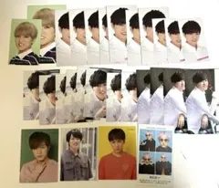 WEST. 神山智洋 デタカ 証明写真 カード セット