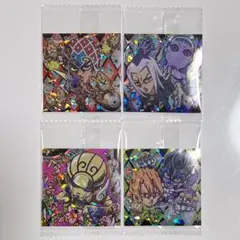 ジョジョの奇妙な冒険　シール　ウエハース　まとめ売り　レア