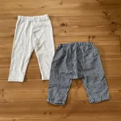 パンツ2点セット（サイズ90）