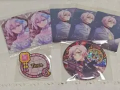 アイナナ　7周年缶バッジ