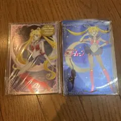 美少女戦士セーラームーン×モンスターストライク ポストカードフル 