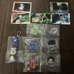 一番くじ　ブルーロック　覚悟の決戦　H賞そーぎゅっとアクリルスタンド　まとめ売り