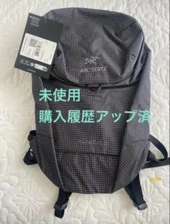 廃盤品】ARC'TERYX アークテリクス ブラック ランバーパック Q5 - メルカリ